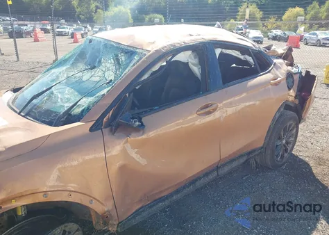 2024 Buick Envista Sport Touring Fwd из США, поврежденный, VIN KL47LBE29RB051536